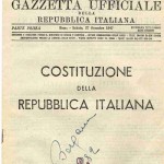 costituzione