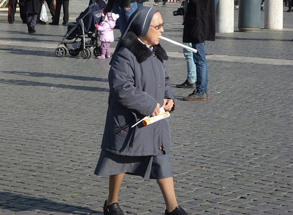 5324 - vaticano dicembre 2013