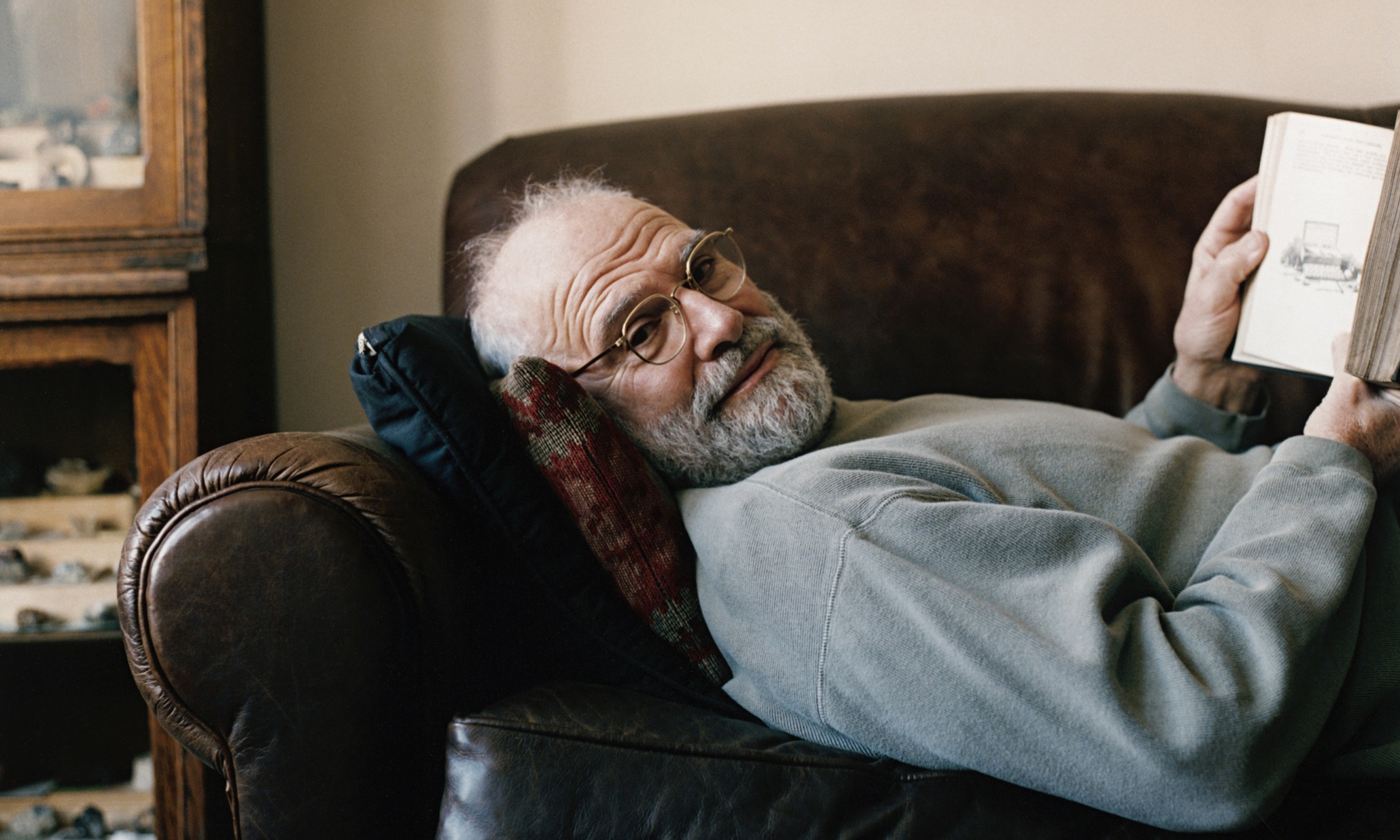 Oliver Sacks