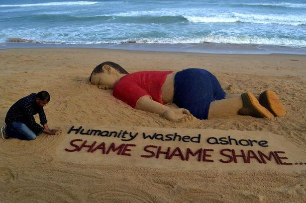 Humanity-washed-ashore