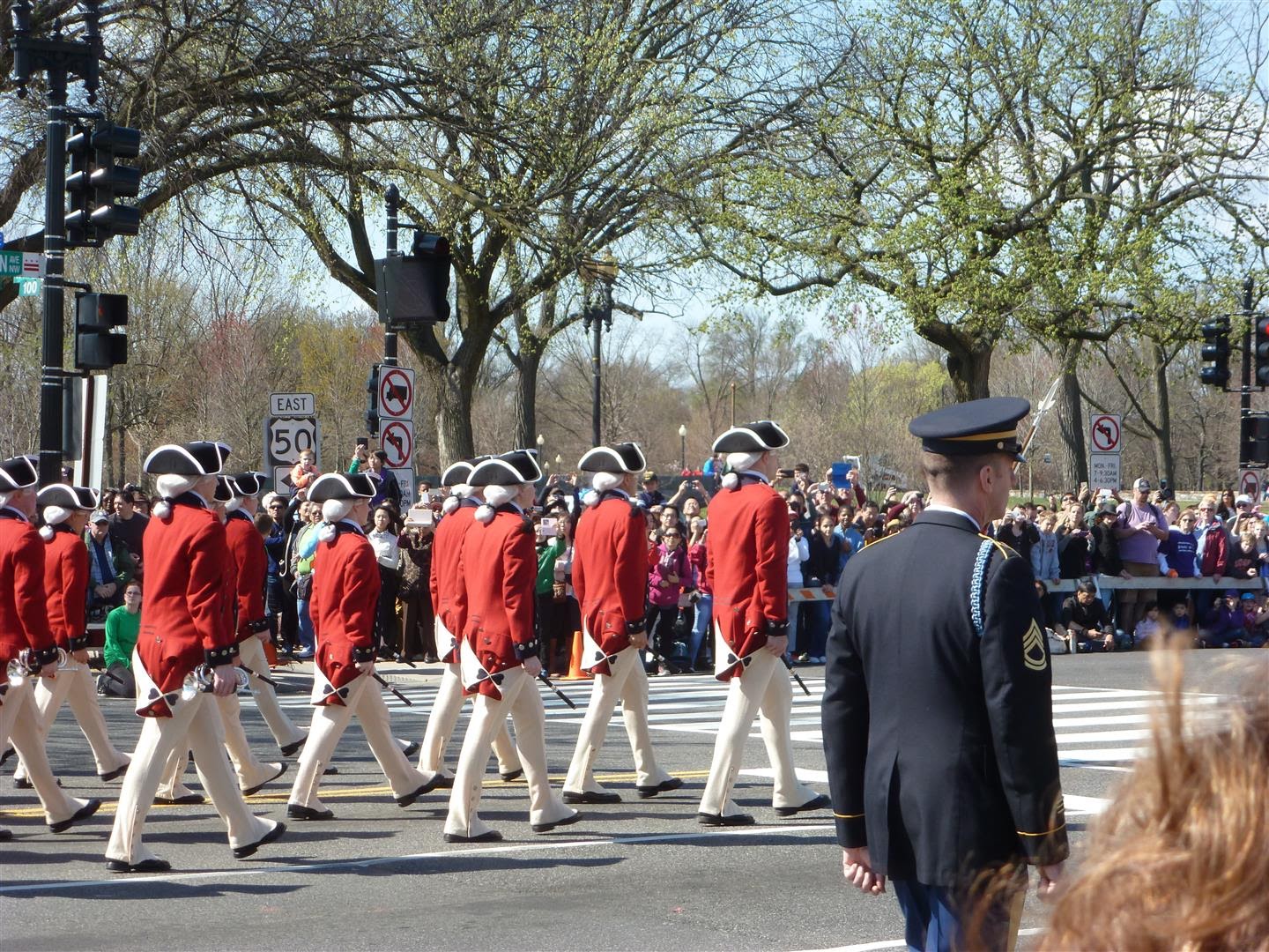 1963.washington aprile 2015.cherry blossom parade