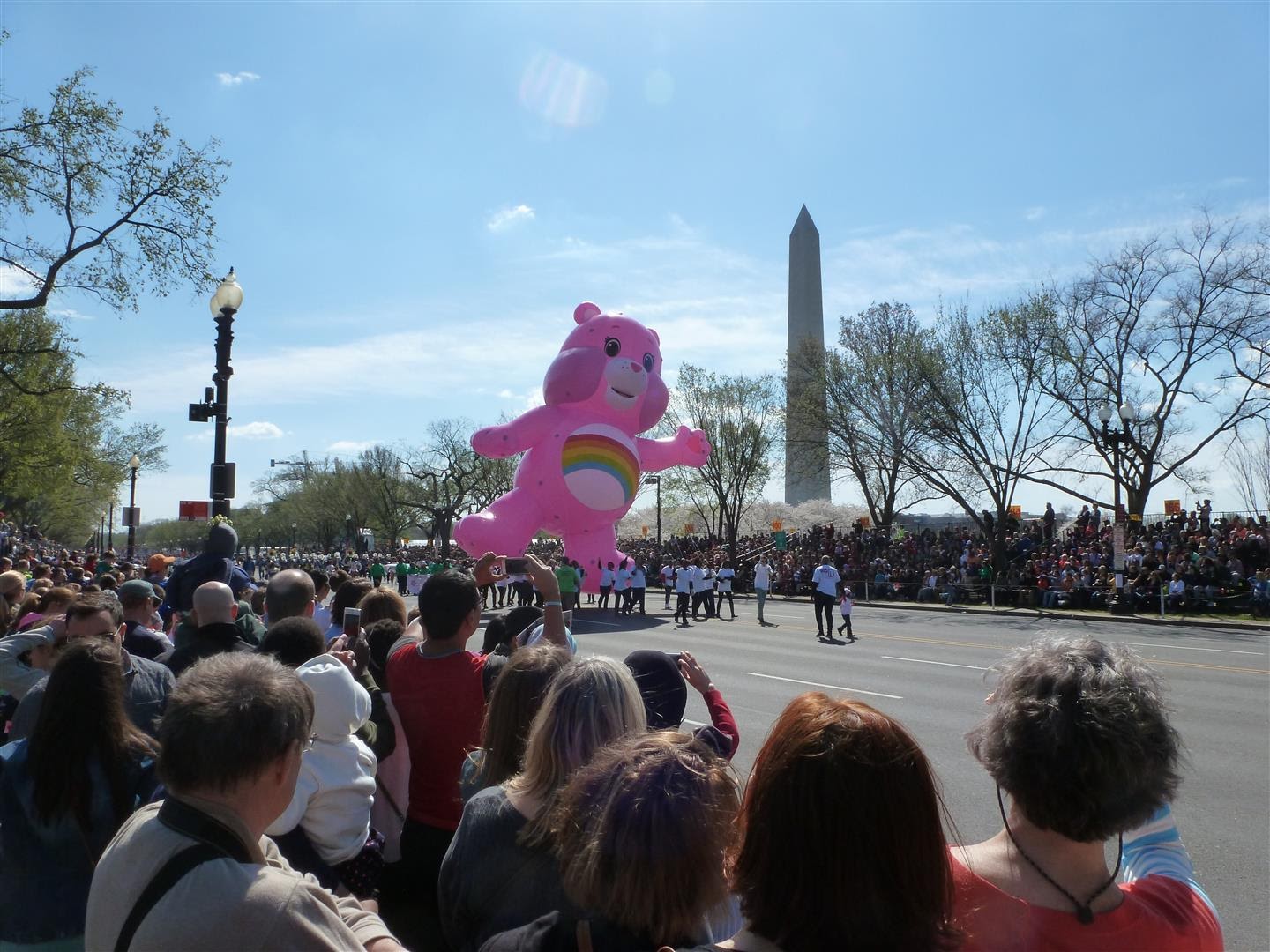 1970.washington aprile 2015.cherry blossom parade