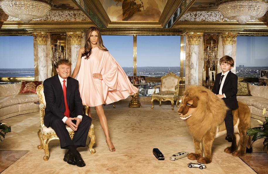 trump-family-portrait